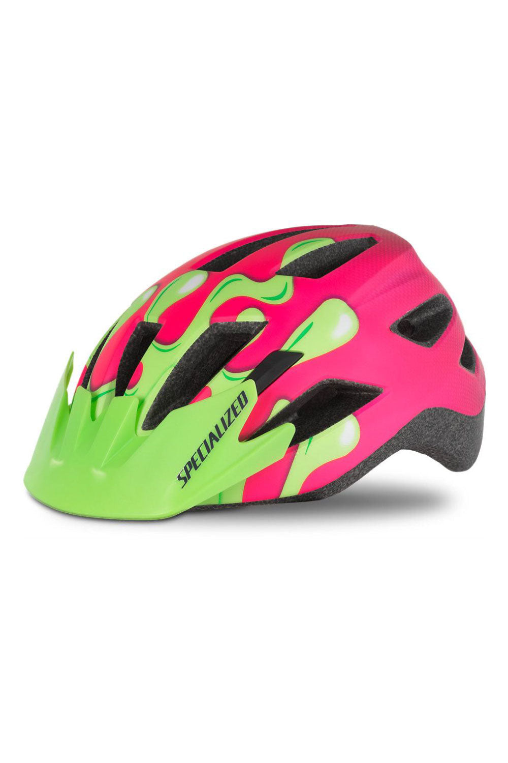 Specialized Shuffle Standard Buckle Youth Mountain Bike Helmet (7-10 years old)