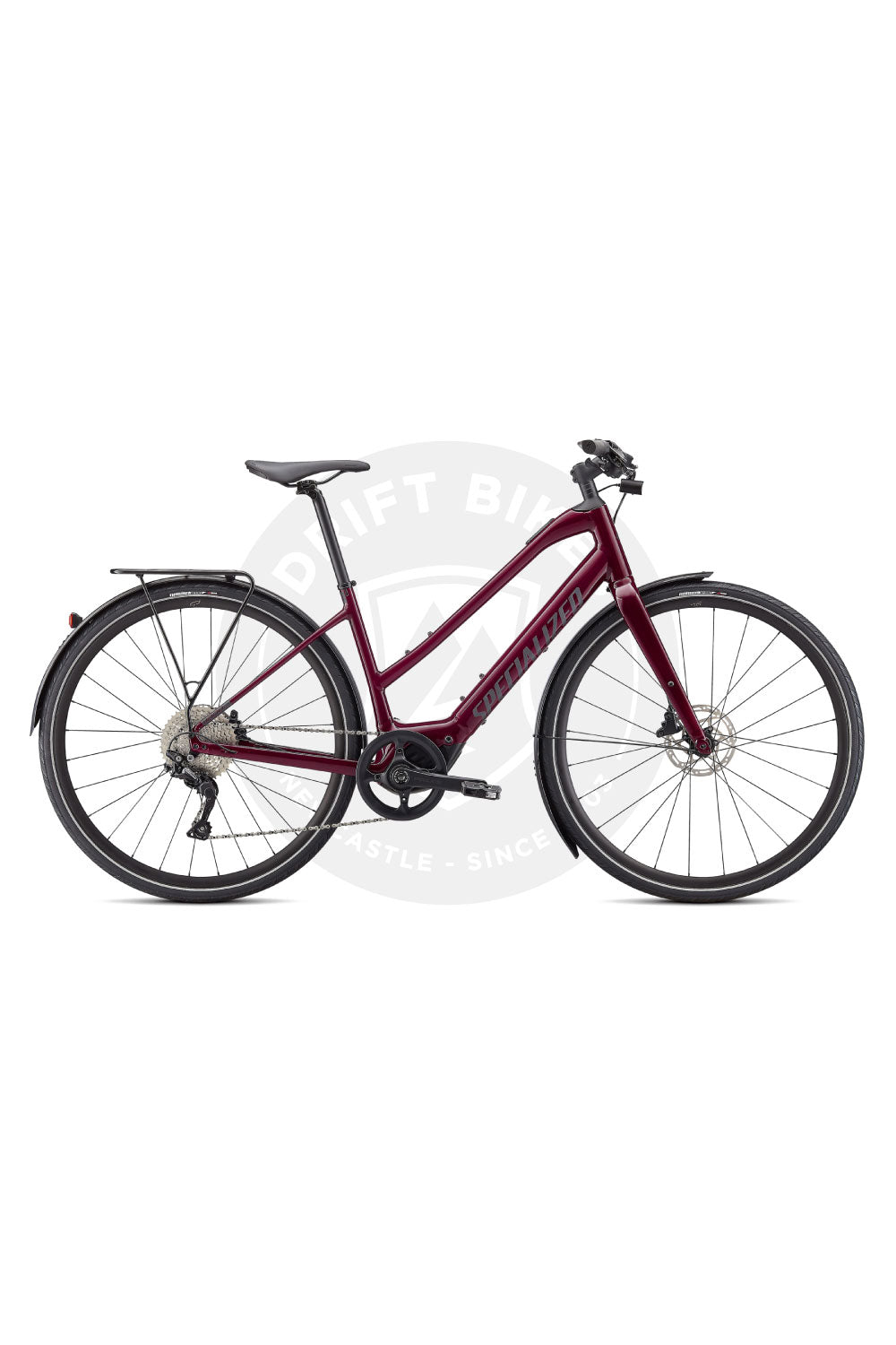 2022 Specialized VADO SL 4.0 Step Through Equipped