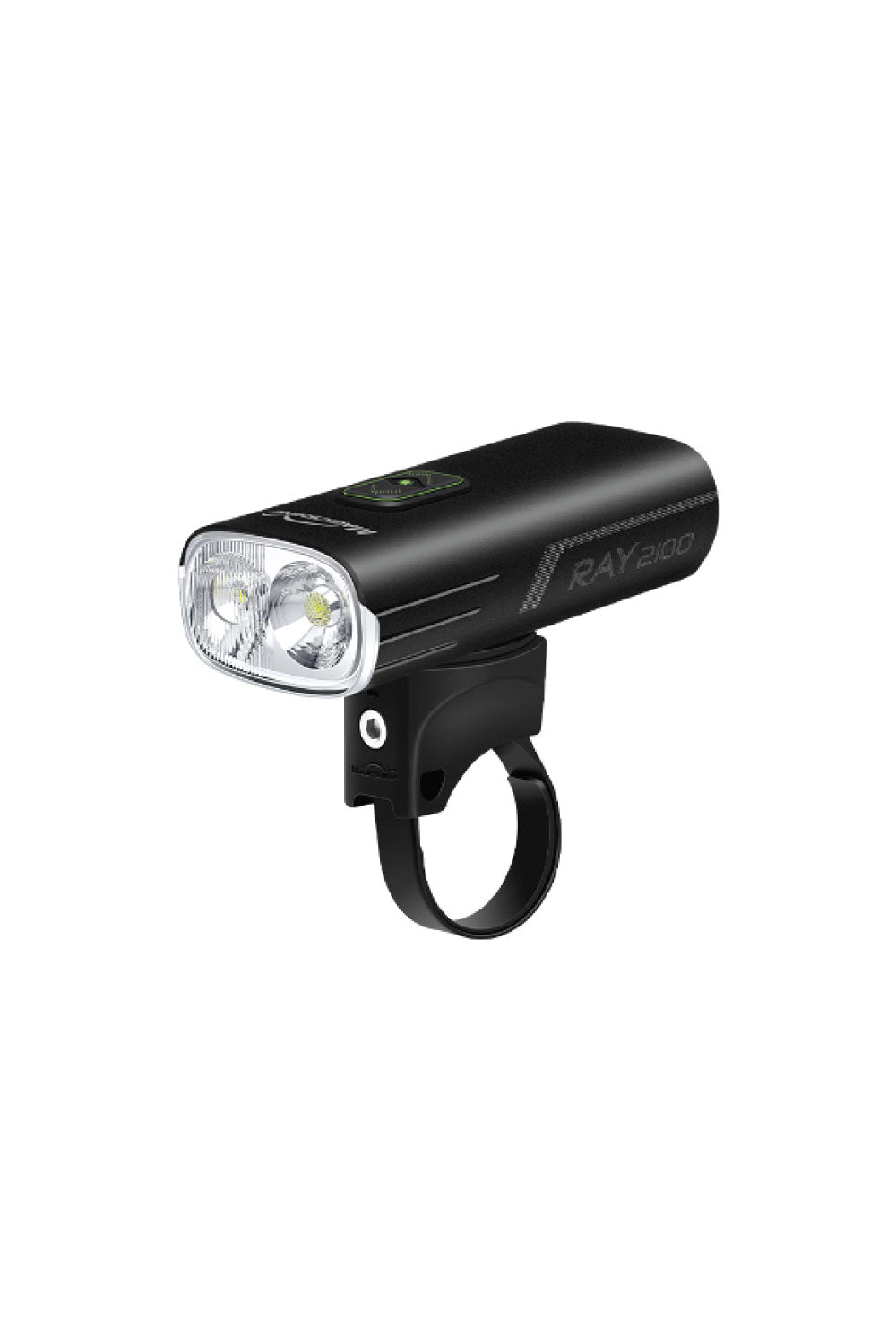 MAGICSHINE Ray 2100 - Front Light - USB C - Garmin Mount - IPX6