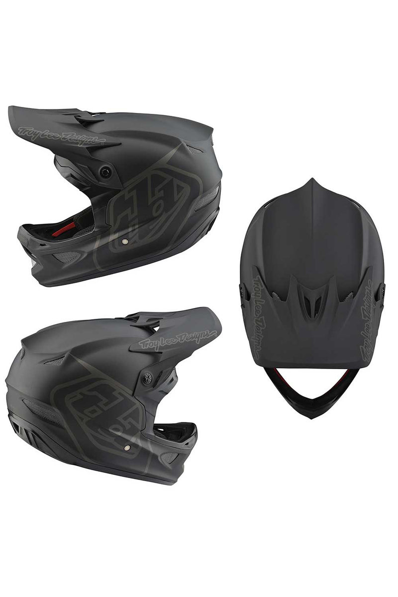 Troy Lee Designs 2022 D3 Fiberlite Helmet