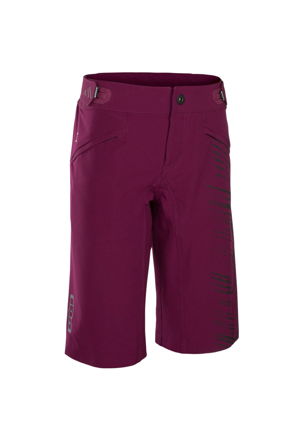 ION Womens Scrub AMP MTB Shorts