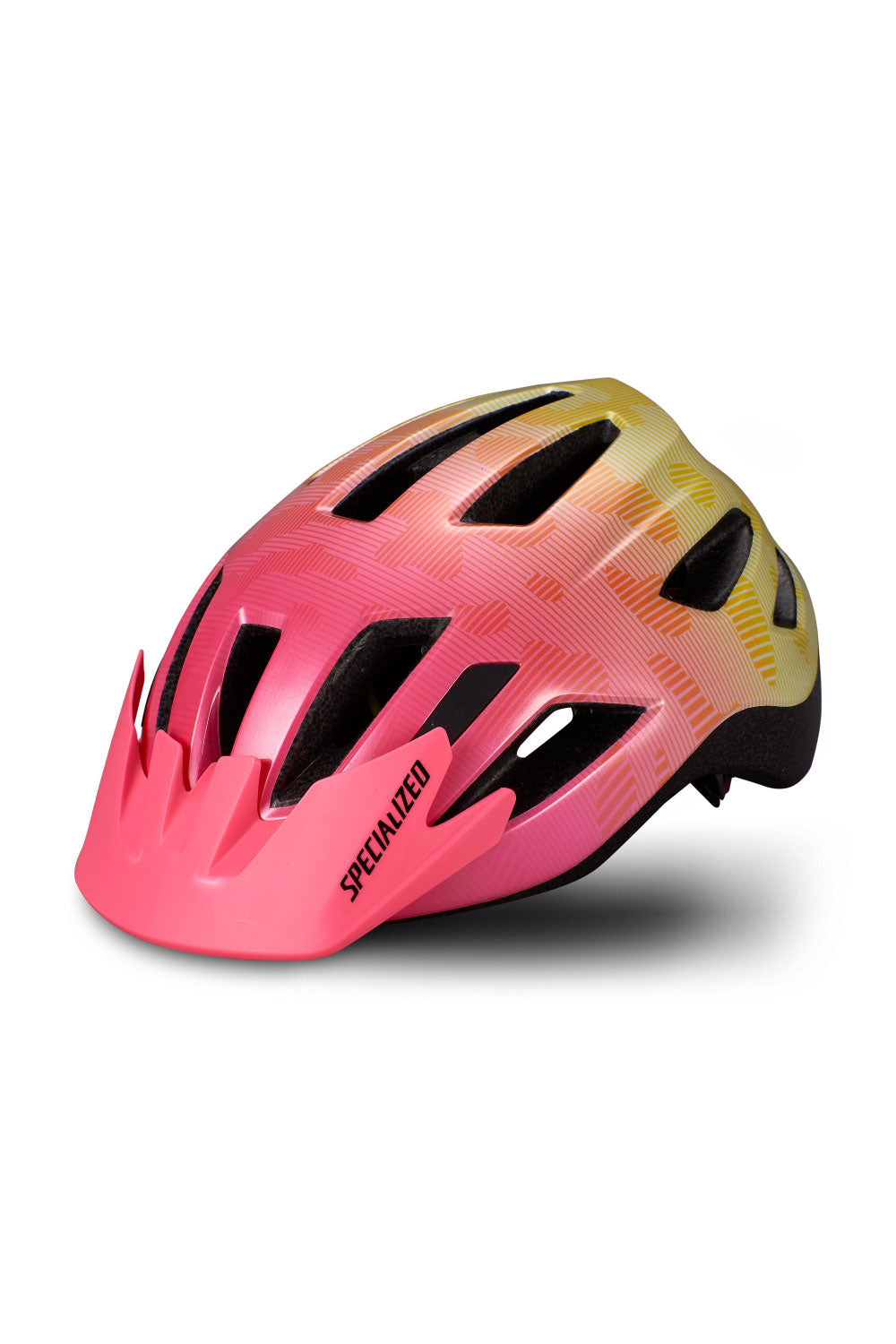 Specialized Shuffle Standard Buckle Youth Mountain Bike Helmet (7-10 years old)
