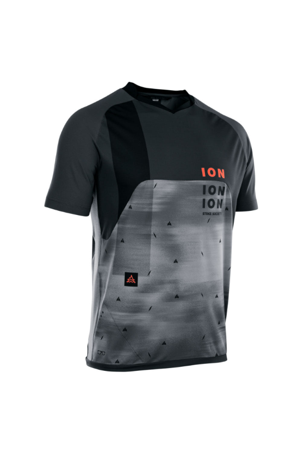 ION 2021 Men's Traze Vent Short Sleeve T-Shirt