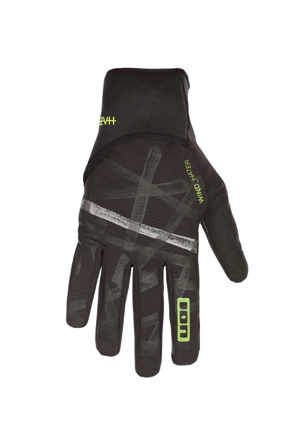 ION Haze AMP MTB Gloves w/ Rain Cover
