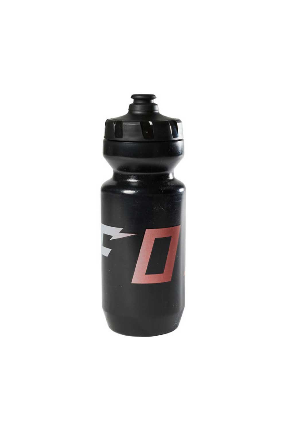 FOX Head 22OZ (650ml) Water Bottle Purist Wurd Black