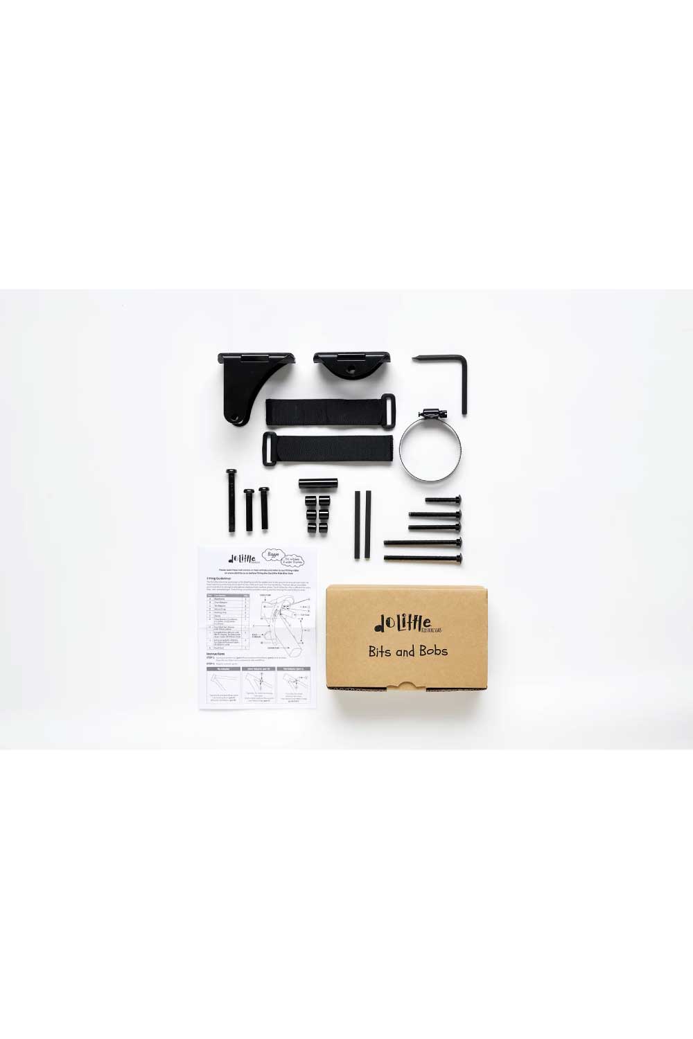 Do Little Kids Mountain Bike Seat Biggie