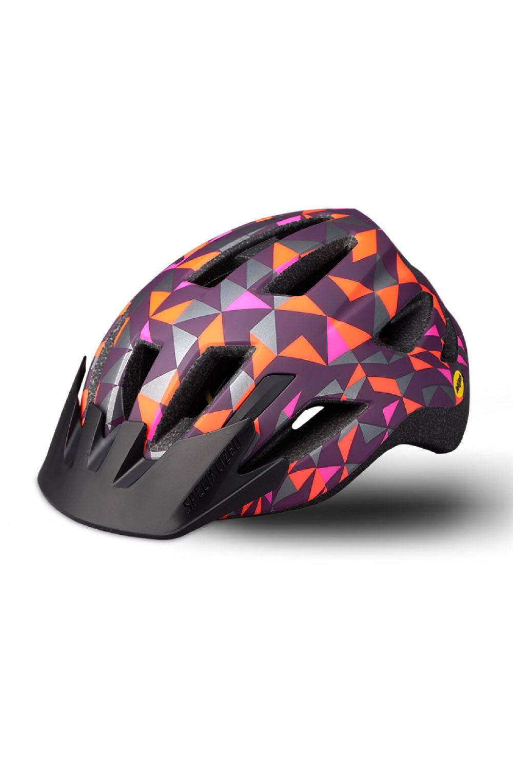 Specialized Shuffle Child LED MIPS Mountain Bike Helmet (4-7 Years Old)