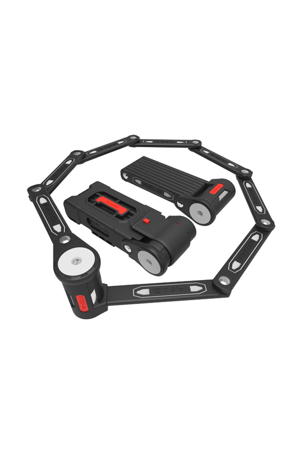 ZEFAL K-Traz Folding Key Bike Lock