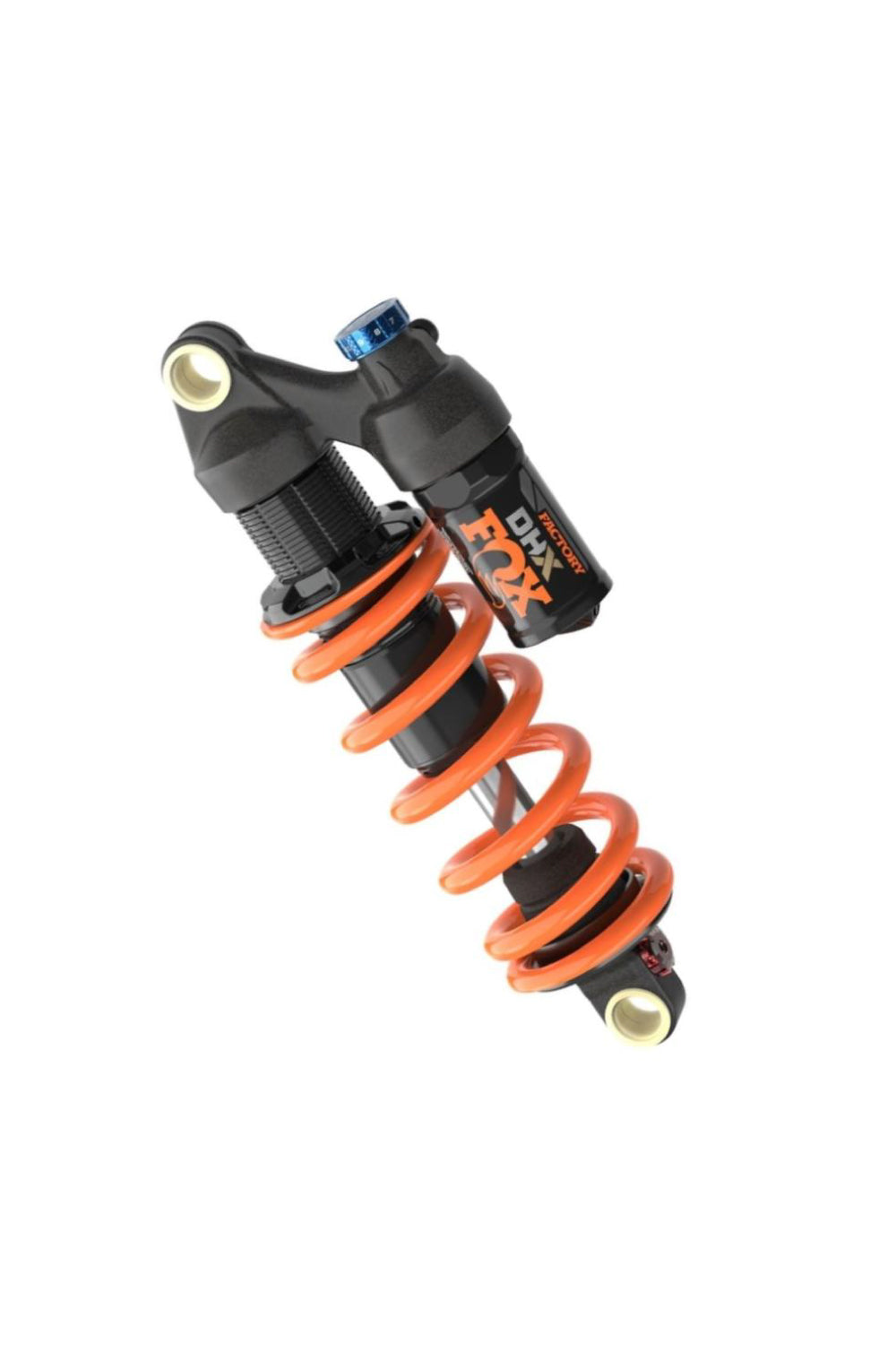 FOX 2022 Factory DHX Metric Rear Shock