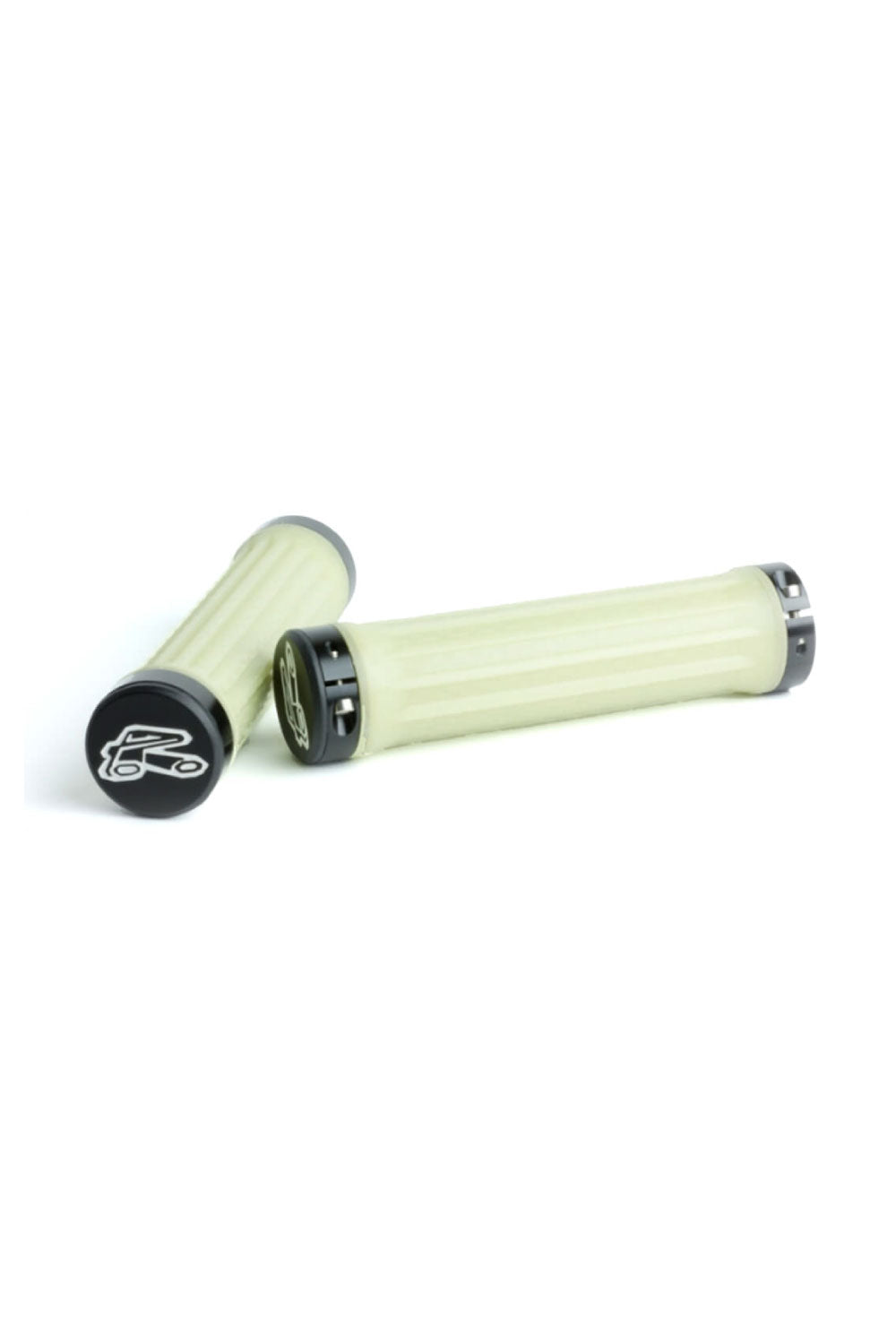 Renthal Traction Lock On MTB Bike Grips Kevlar