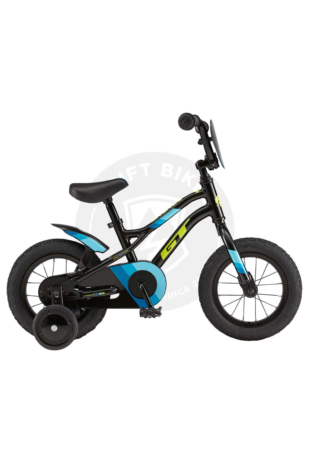 Gt kids hotsell mountain bikes