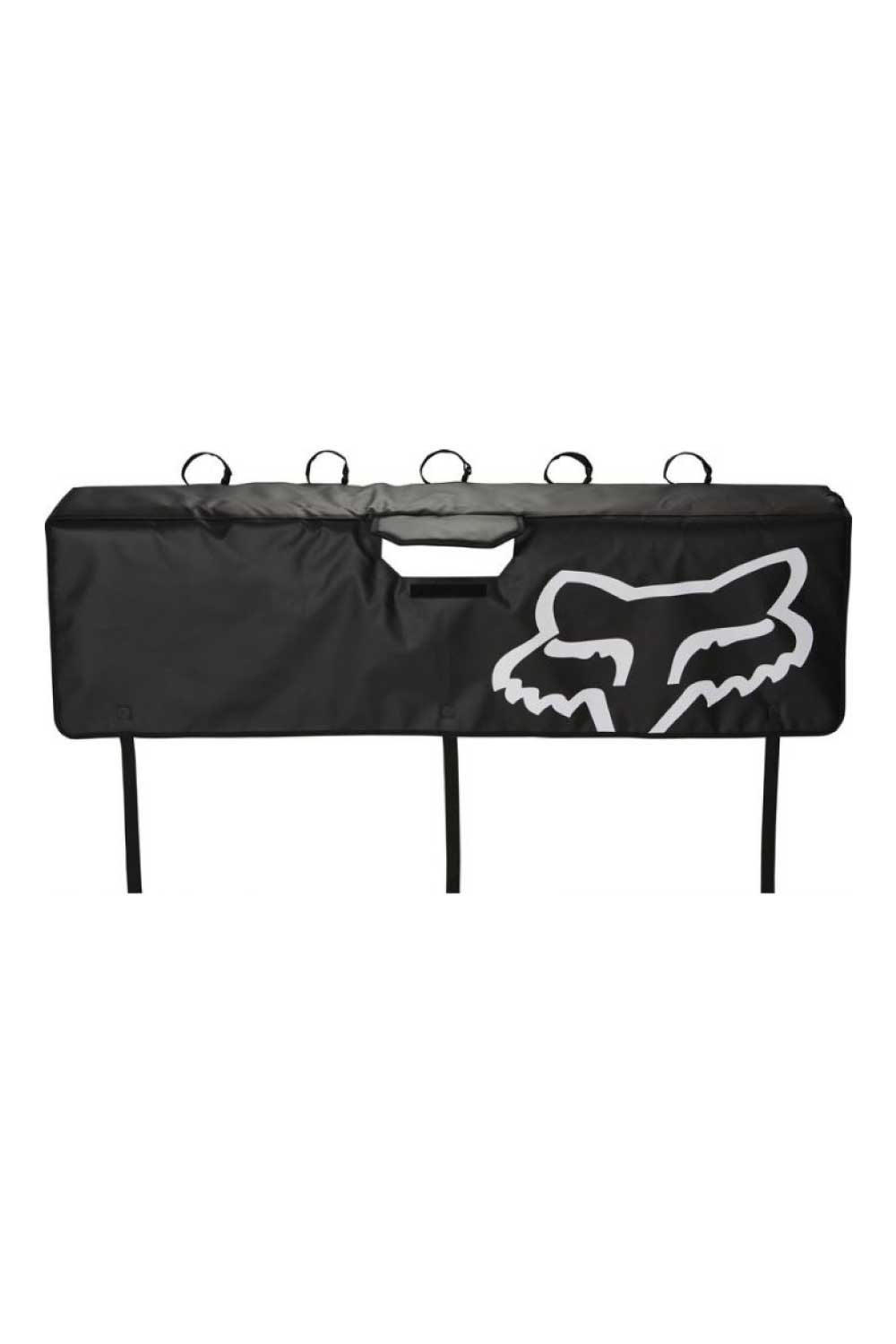 FOX Racing Black Car Ute MTB Bike Tailgate Cover 54 Inch
