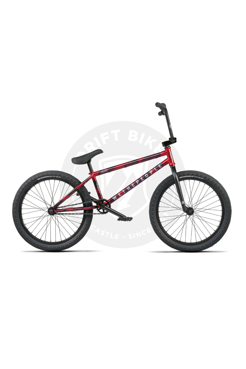 WETHEPEOPLE 2021 Audio 22" BMX