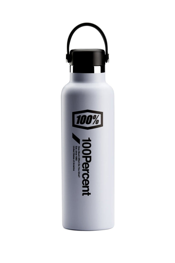 100% Hydroflask Fog 21oz Water Bottle