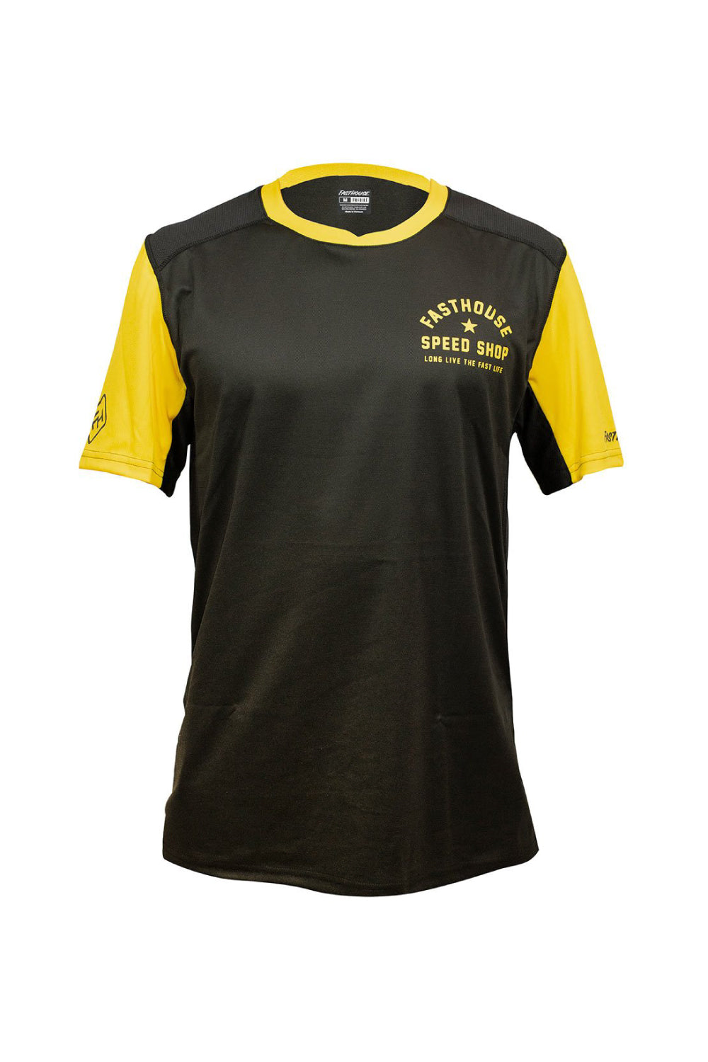 Fasthouse Alloy Star YOUTH Short Sleeve Jersey