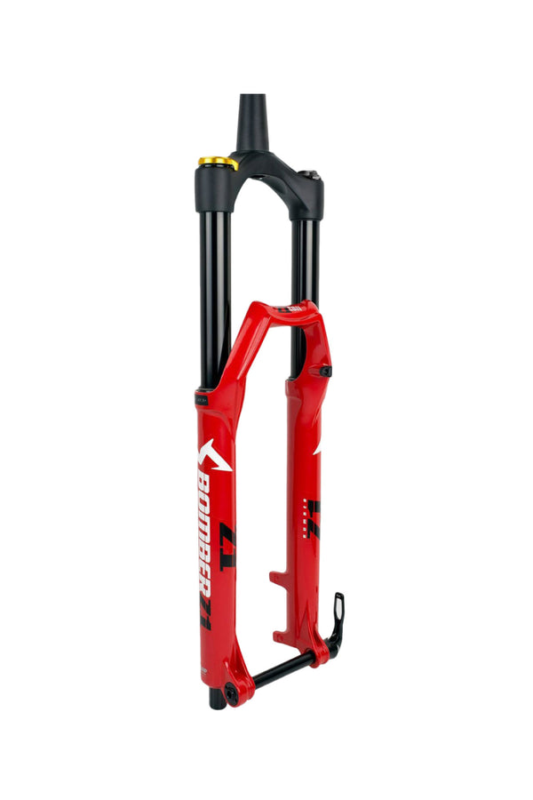 MARZOCCHI BOMBER Z1 FORK 29 170MM 15X110MM BOOST 44MM OFFSET RED