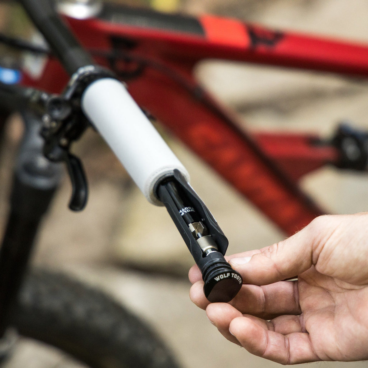 WOLF TOOTH ENCASE SYSTEM BAR KIT #ONE