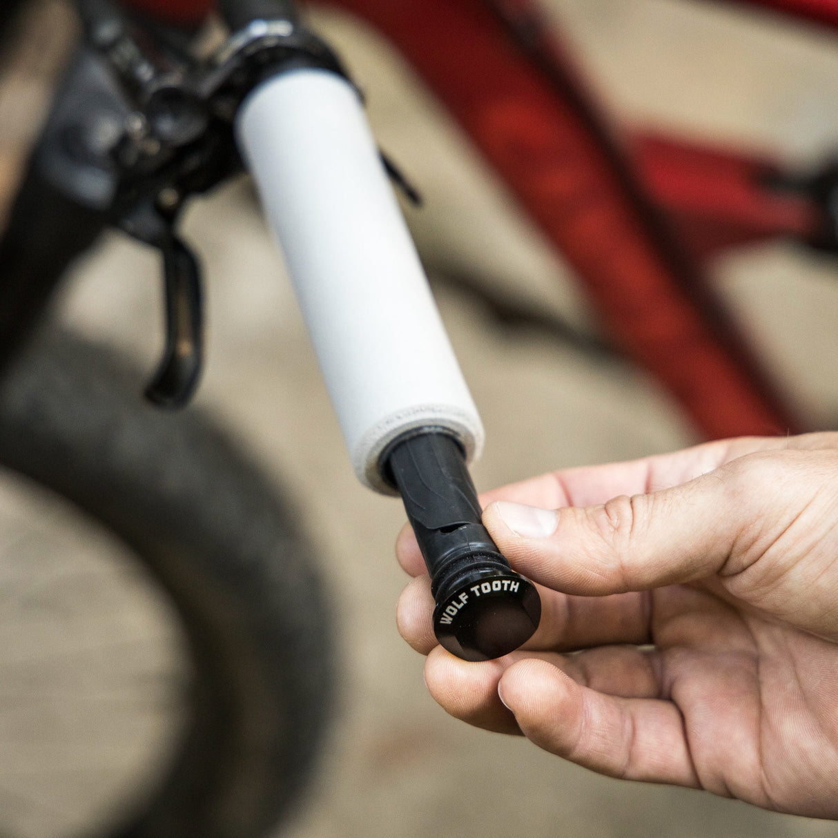 WOLF TOOTH ENCASE SYSTEM BAR KIT #ONE