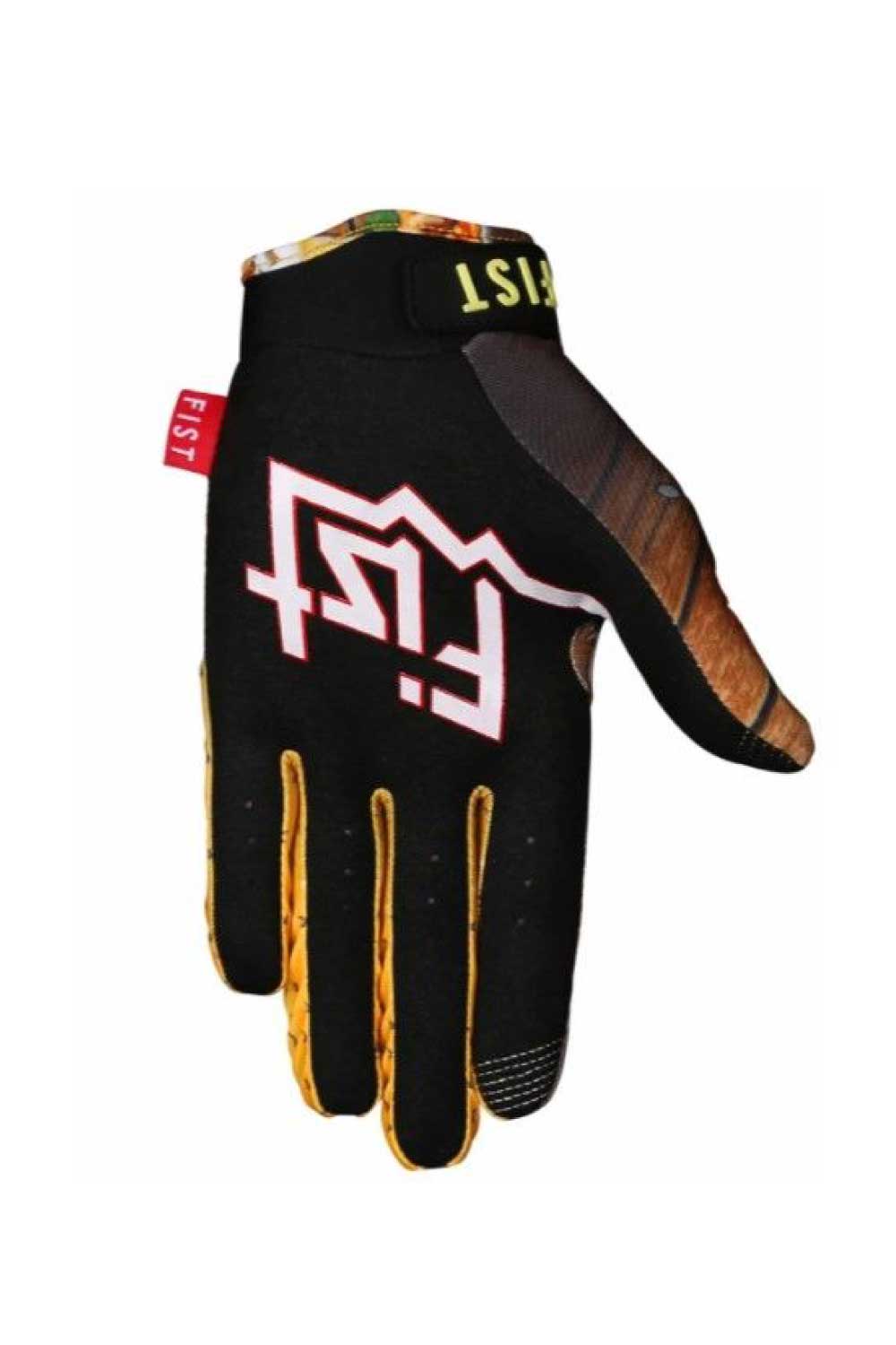 Fist Jatz Richo - Pot & Parmy Gloves