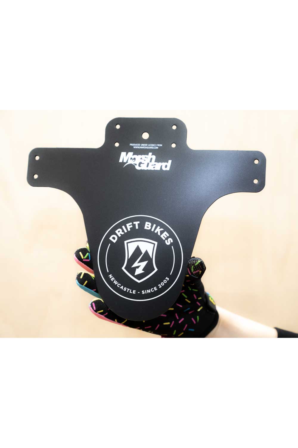 Drift Bikes Mashguard Bike Mud Guard
