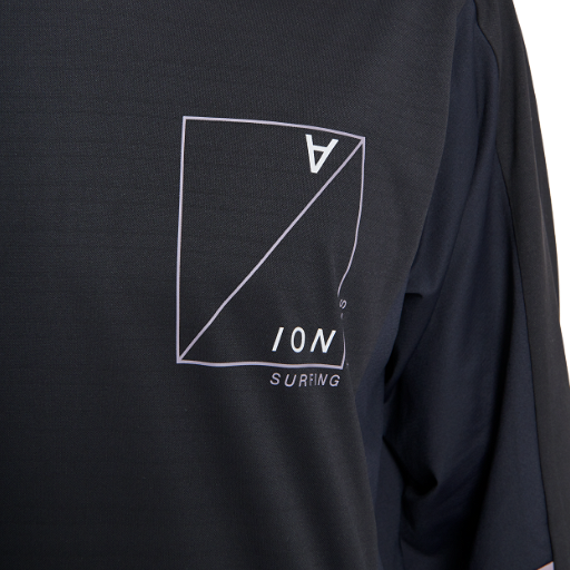 ION Men's 2023 Traze AMP AFT Long Sleeve MTB Jersey