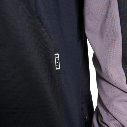 ION Men's 2023 Traze AMP AFT Long Sleeve MTB Jersey