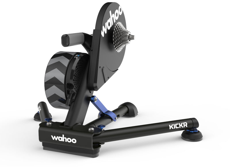 Wahoo KICKR V6 Direct-Drive Smart Bike Trainer - INCLUDES WI-FI