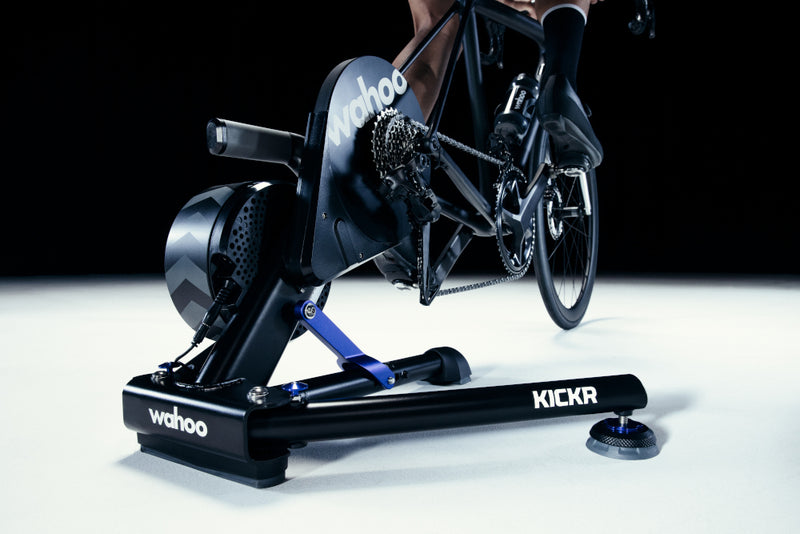 Wahoo KICKR V6 Direct-Drive Smart Bike Trainer - INCLUDES WI-FI