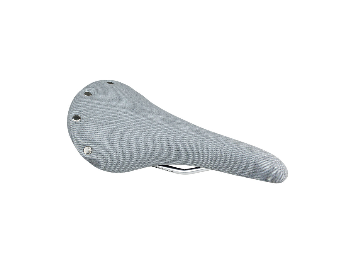 Saddle Trek Retro Textile Grey
