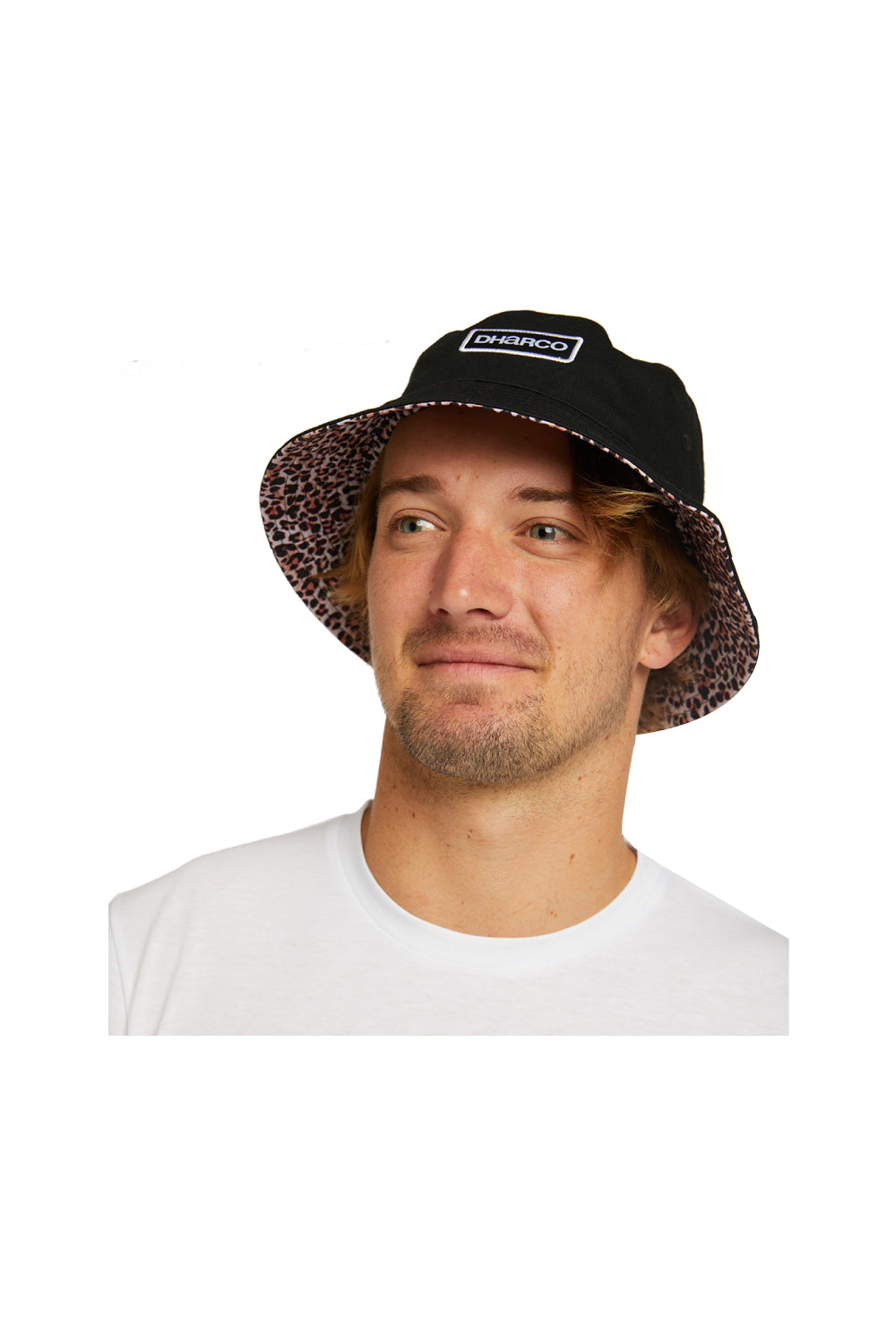 DHARCO REVERSIBLE BUCKET HAT