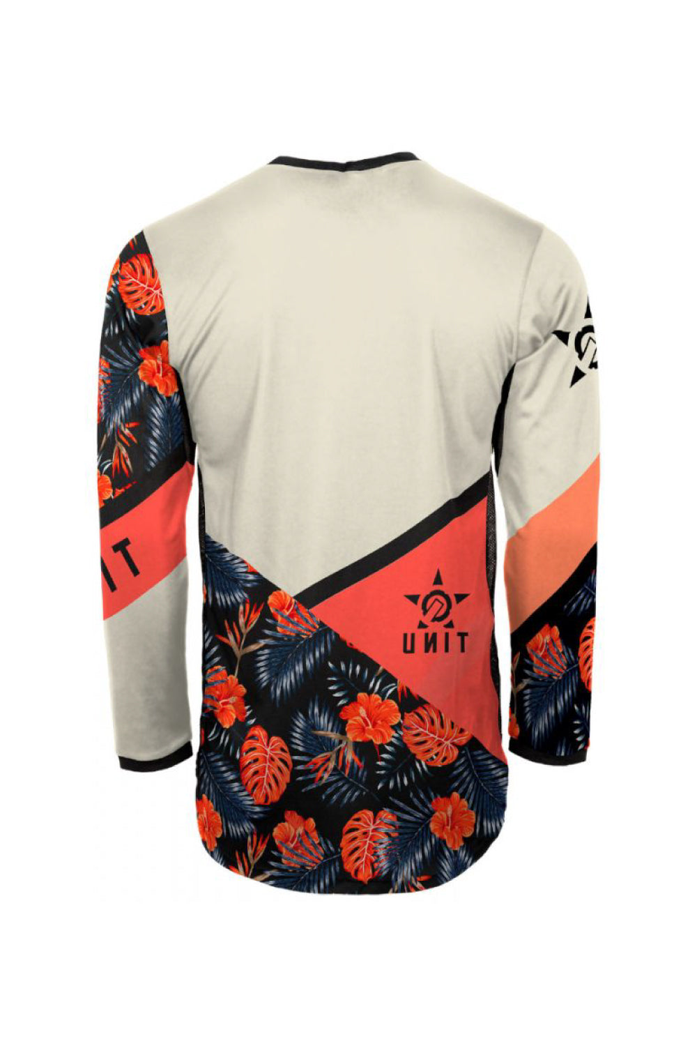 UNIT Laid Back Long Sleeve Jersey Multicolour 2022