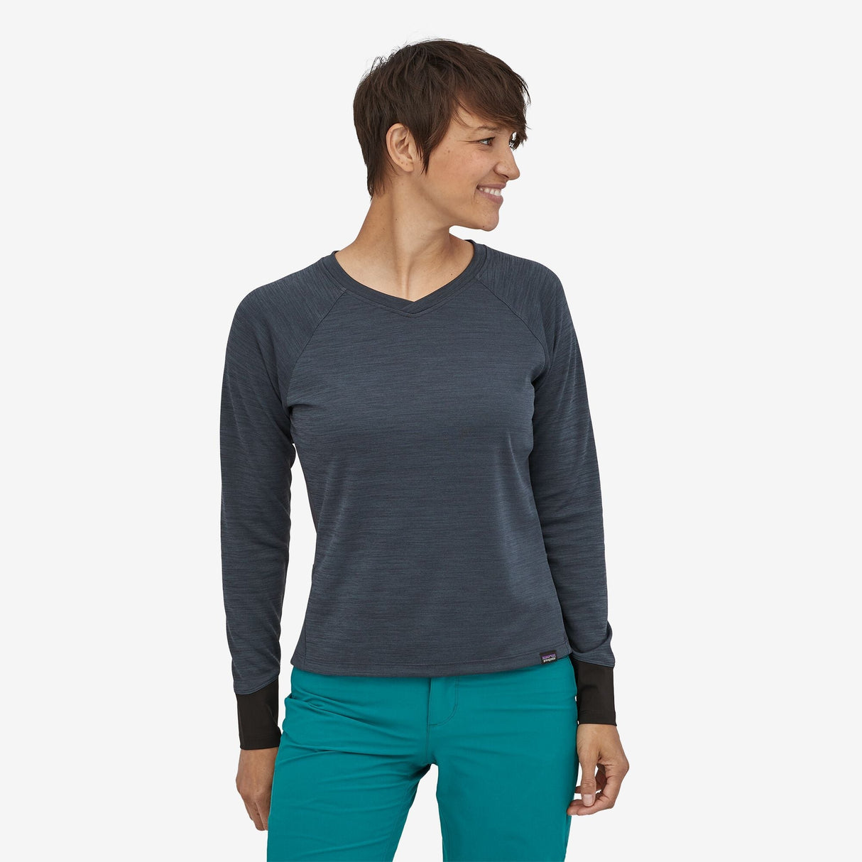 Patagonia Women's Dirt Craft Long Sleeve Jersey
