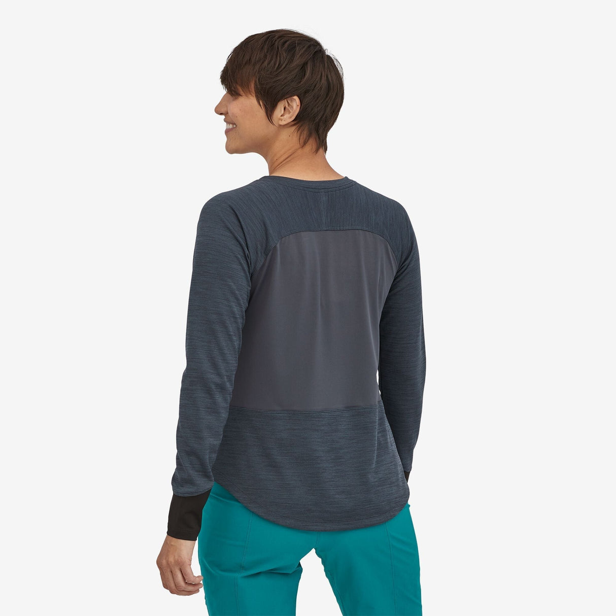 Patagonia Women's Dirt Craft Long Sleeve Jersey