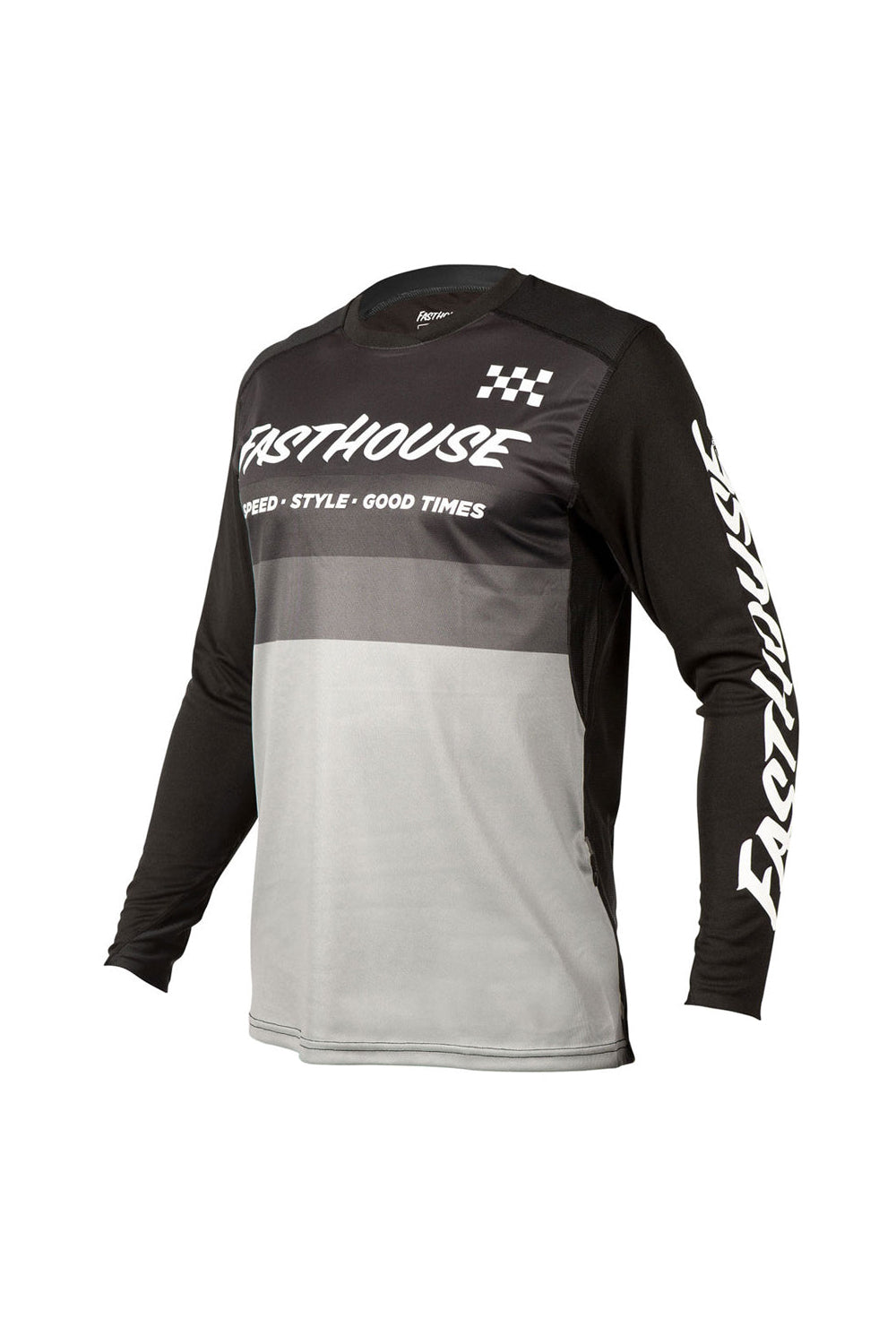 Fasthouse Youth Alloy Kilo Long Sleeve Jersey