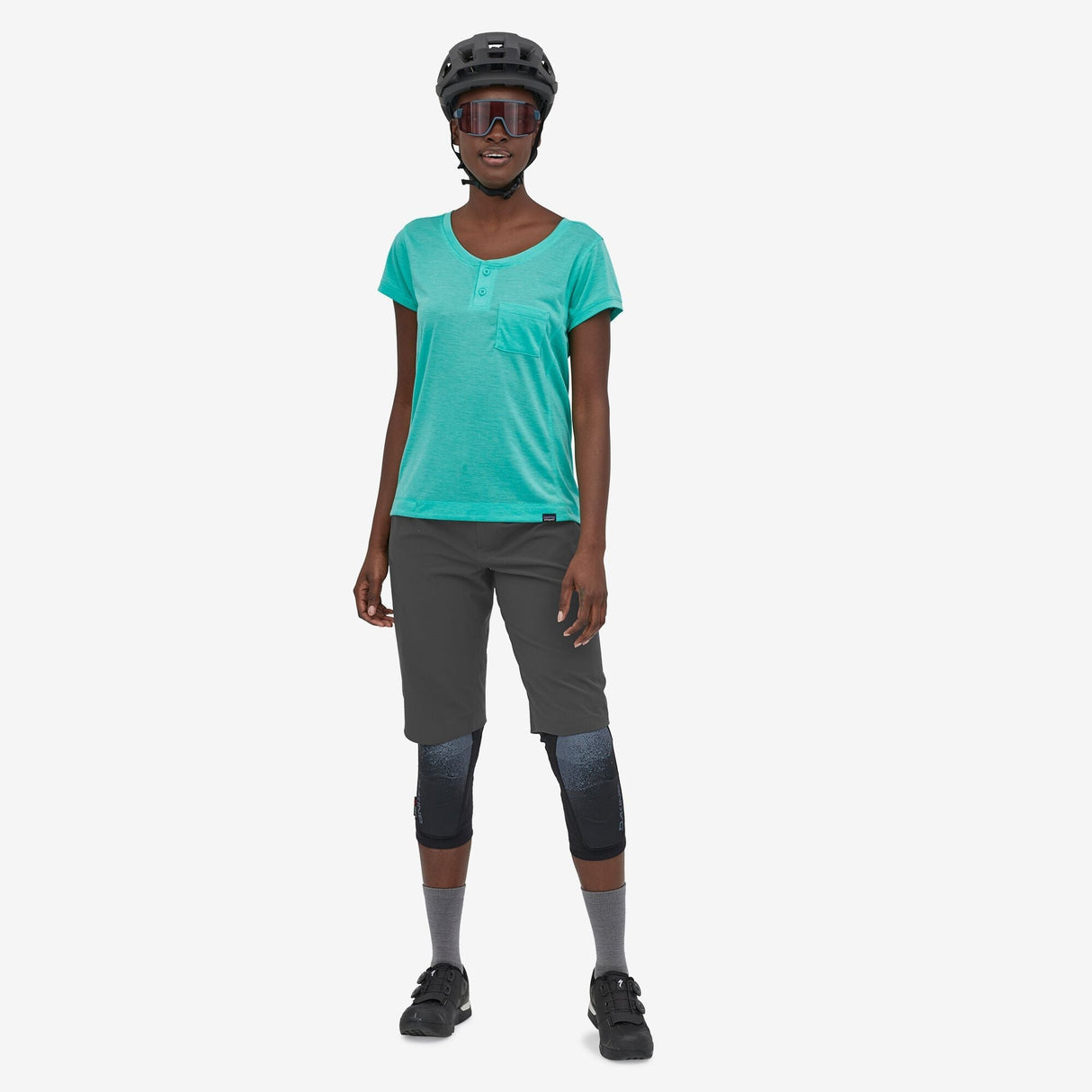 Patagonia Women's Dirt Roamer Liner Shorts