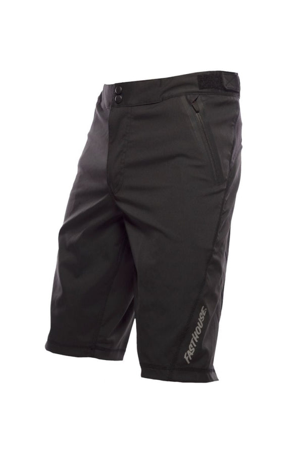 Fasthouse 2021 Youth Crossline 2.0 Shorts Black