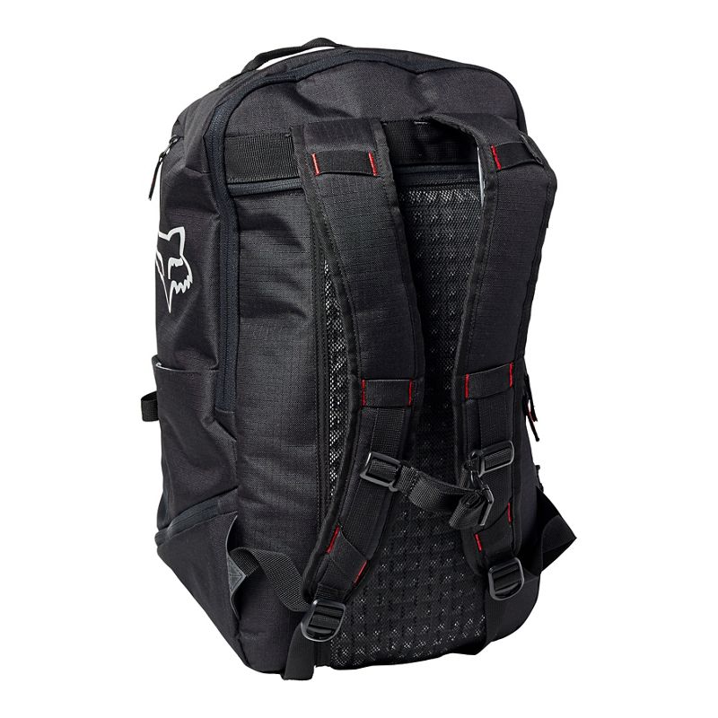 Fox Transition Back Pack Black
