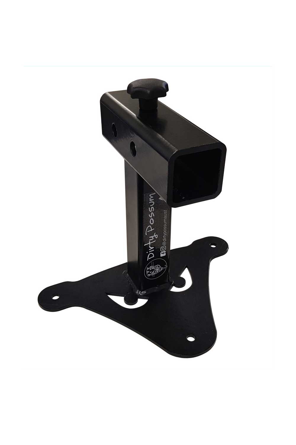 Dirty Possum Bike Racks - Bike Rack Shed Stand