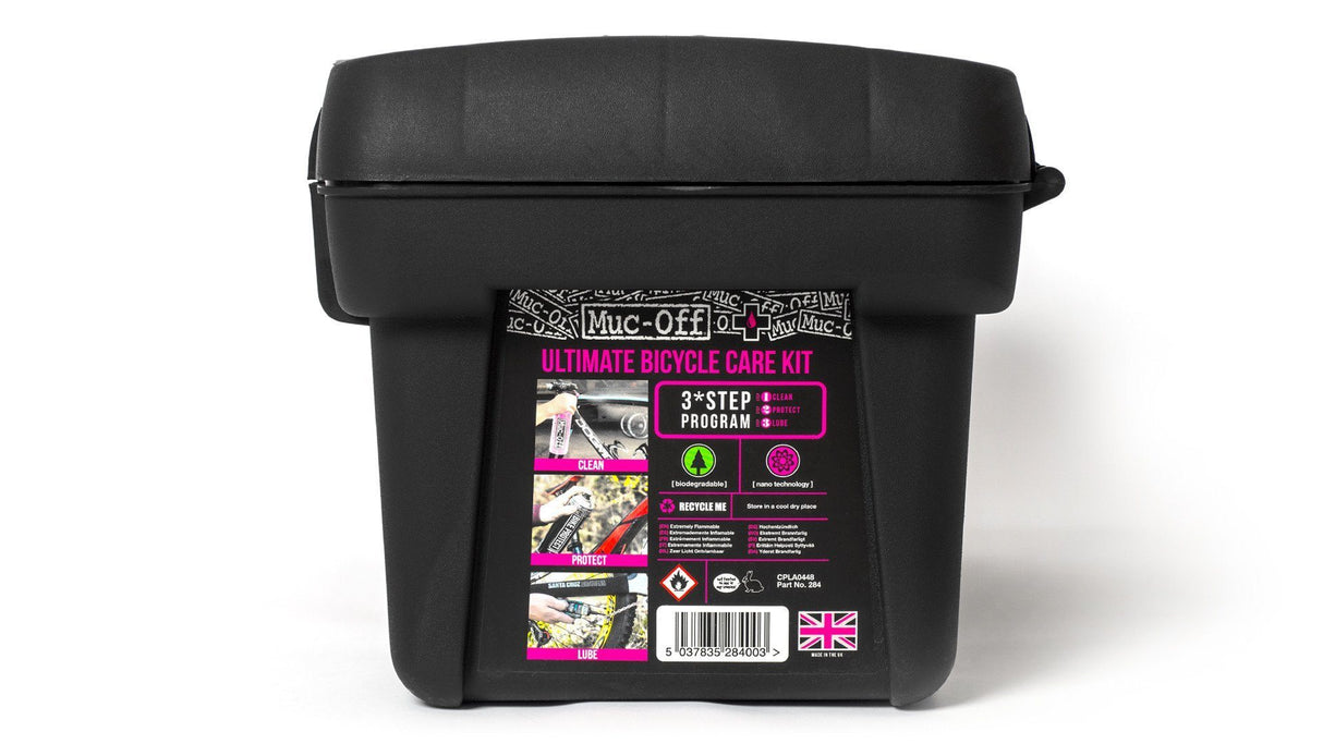 Muc-Off Kit Ultimate Bicycle Care Kit #284