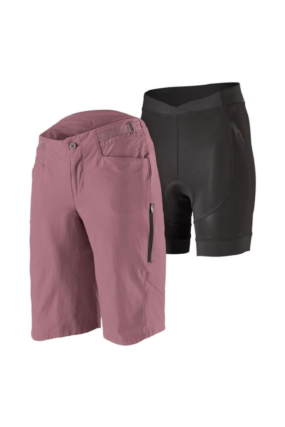 Patagonia Womens Dirt Craft Shorts w/ Liner