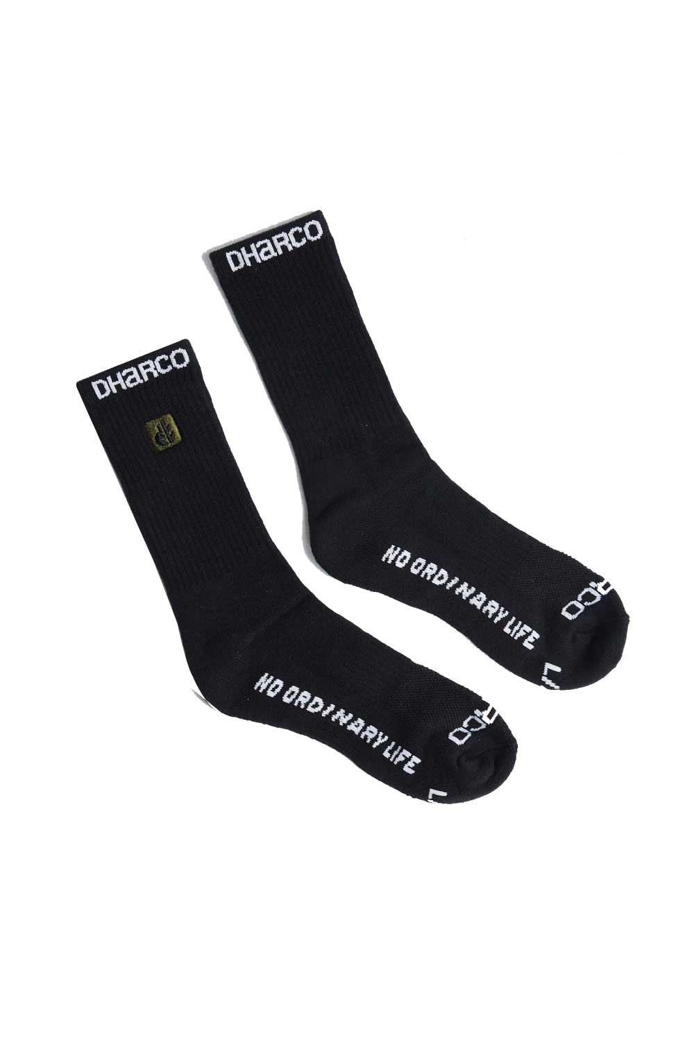 DHARCO 2025 Crew Socks