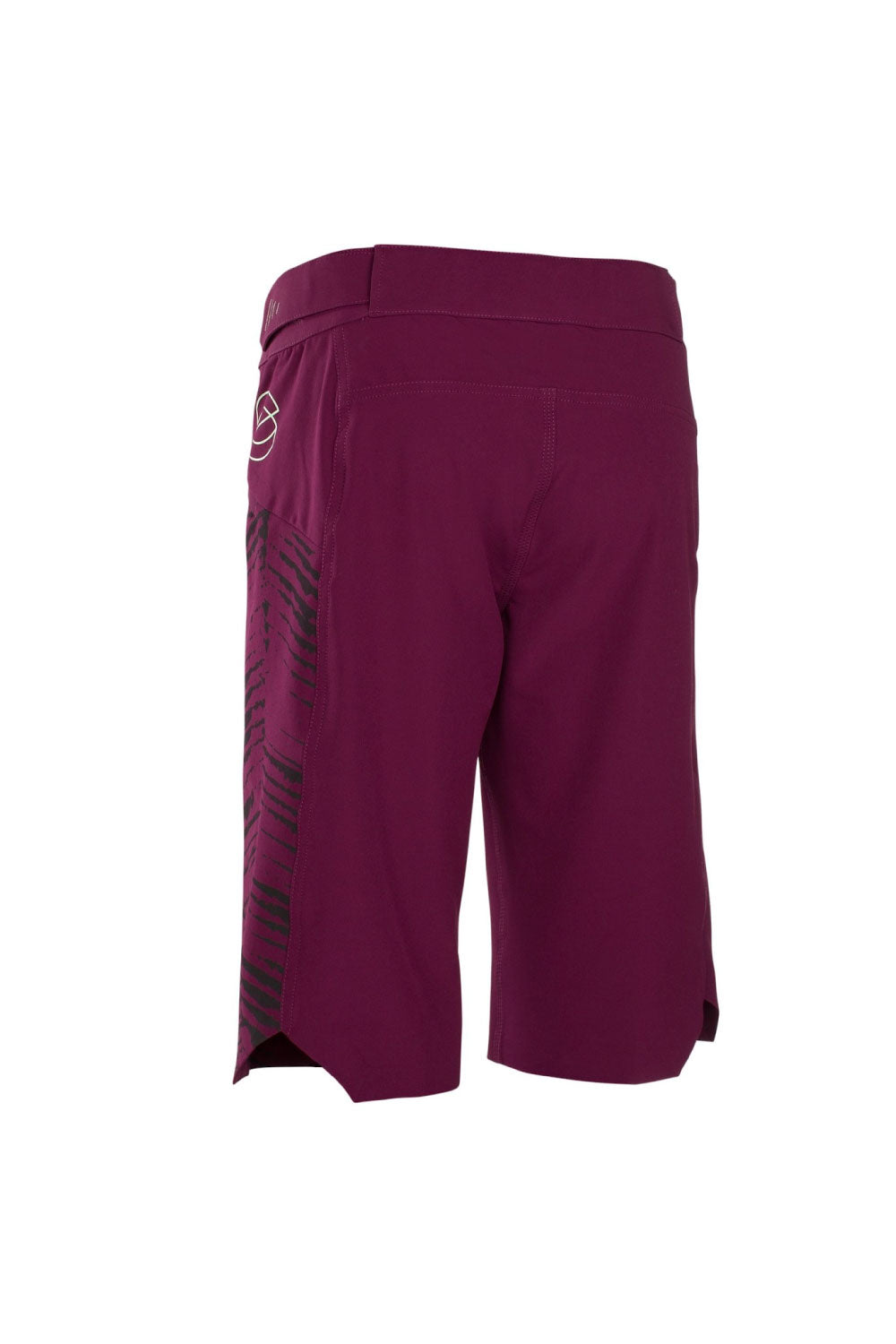 ION Womens Scrub AMP MTB Shorts