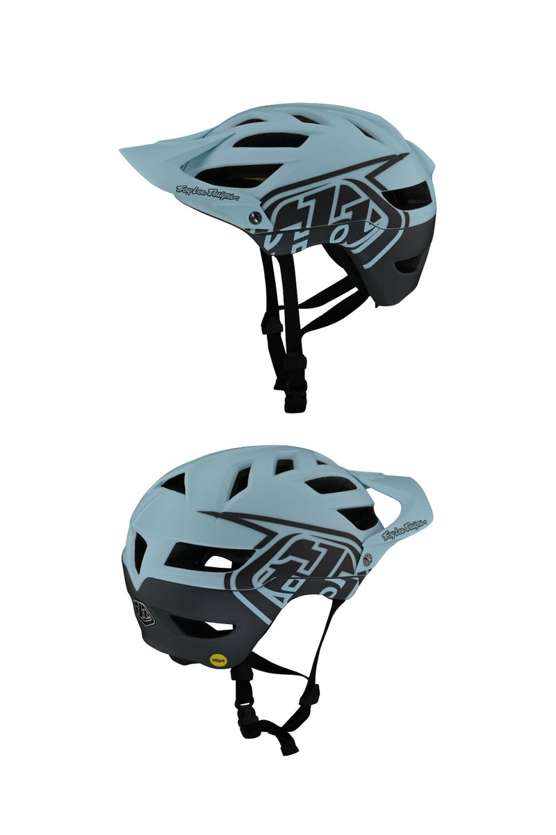 Troy Lee Designs 2022 A1 Classic Adult MTB MIPS Helmet