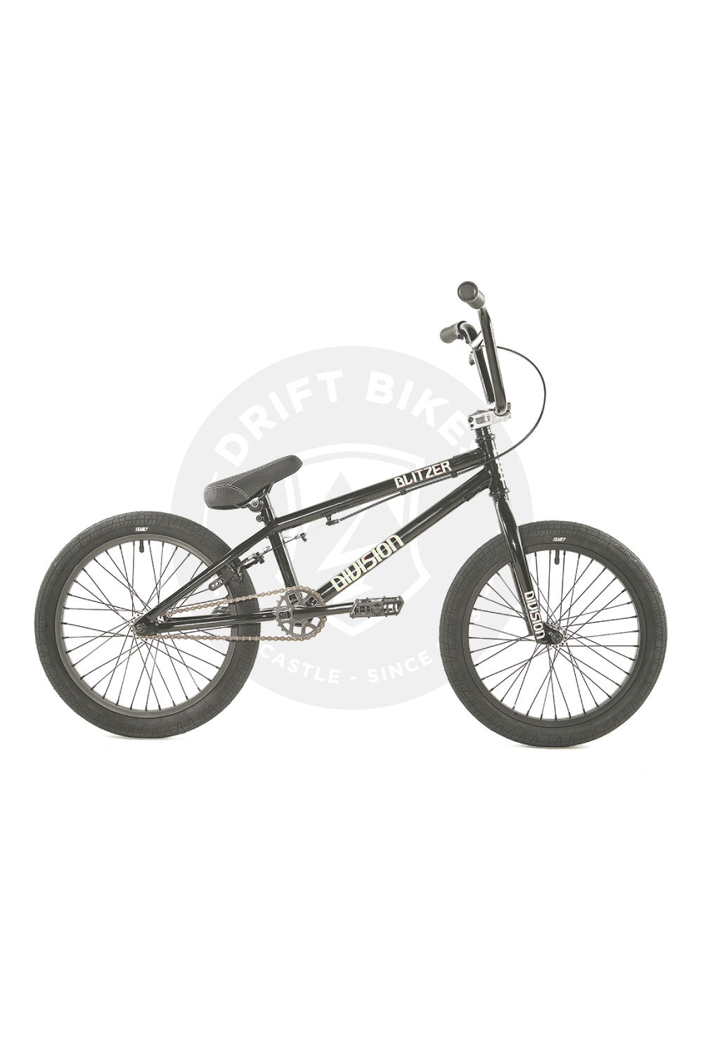 Division 2021 Blitzer 18″ BMX Bike – Drift Bikes