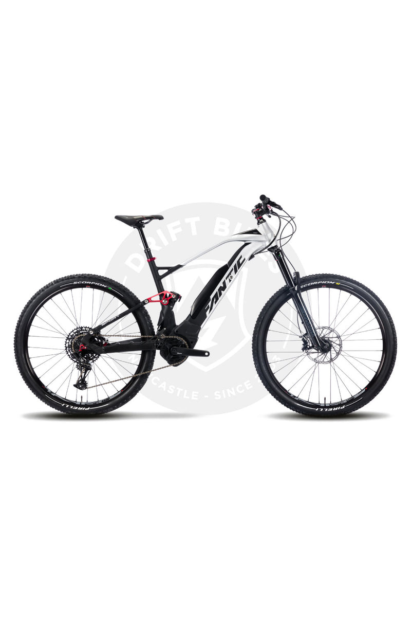 FANTIC 2022 INTEGRA XTF 1.5 630WH Electric Bike