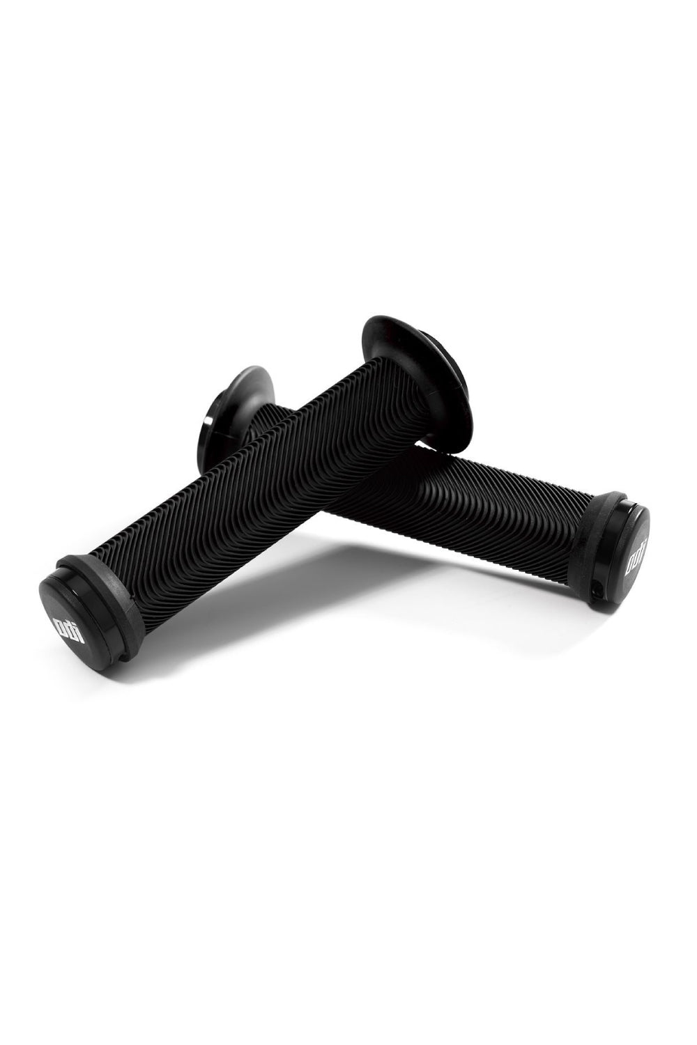 Sensus SwayzeロックオンMTBボーナスパック-黒 : ODI Sensus Swayze Single Ply Grips - 143mm : Bike