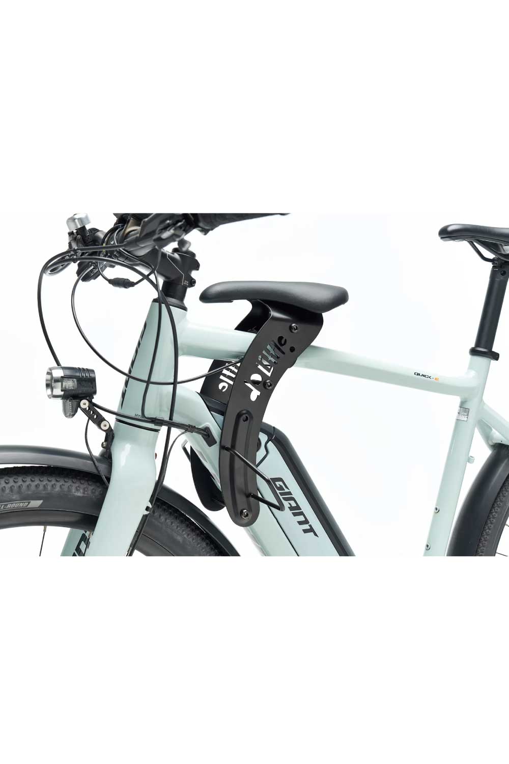 Do Little Kids Mountain Bike Seat Biggie