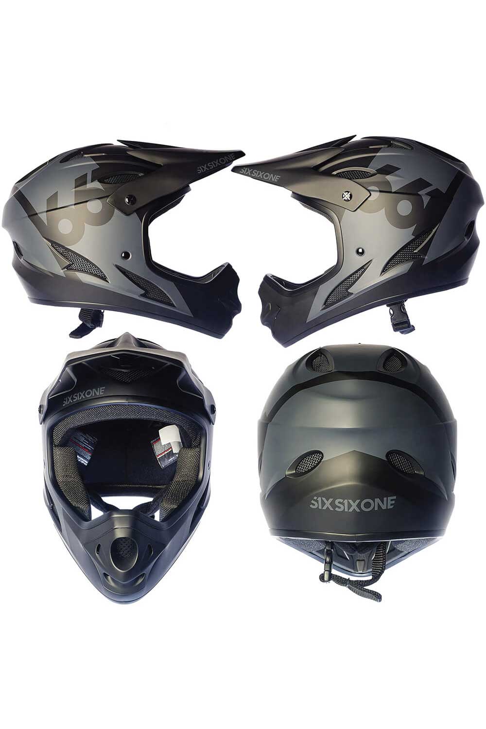 661 Comp MTB Helmet