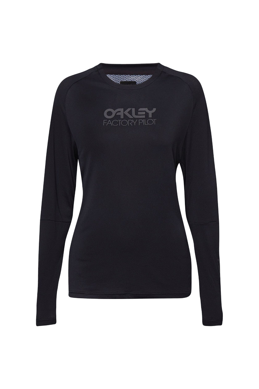 Oakley Women's Factory Pilot Long Sleeve MTB Jersey