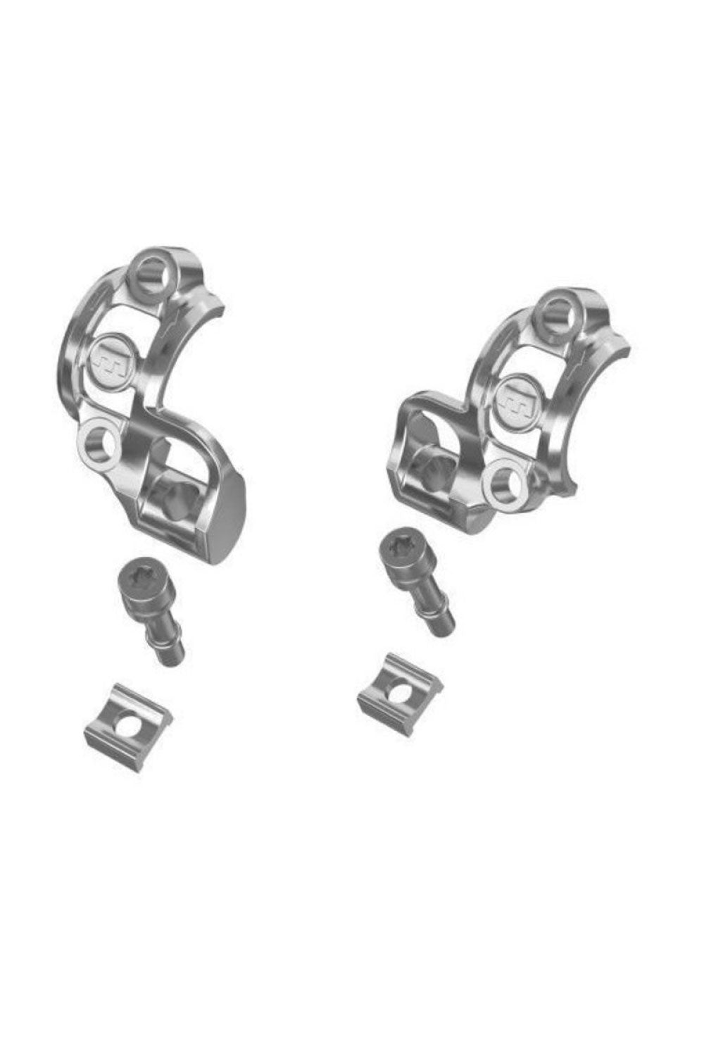 MAGURA SHIFTMIX LEVER ADAPTOR FOR SRAM TRIGGER SET - SILVER